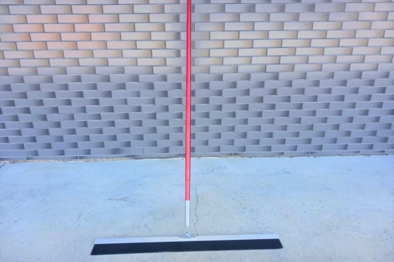 Szczotka do betonu TIMMERS HOLLAND 122cm z uchwytem 1,8m