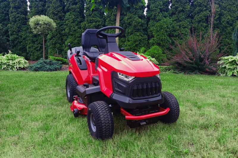 Kosiarka traktorek DELLKON DRM38E-L586