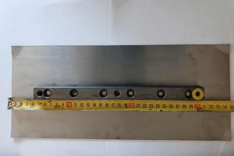 Łopatki do zacieraczek 90cm F90416MK10