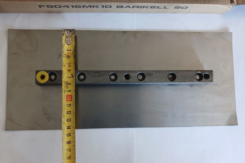 Łopatki do zacieraczek 90cm F90416MK10