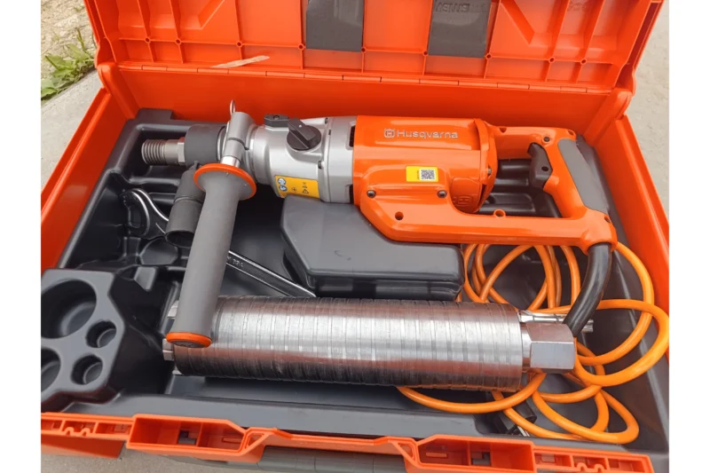 Wiertnica koronowa Husqvarna DM 210 SP