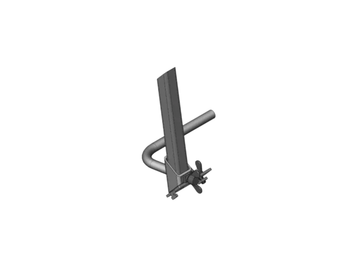 Regulacja wysokości Probst HV-MP do MINIPLAN MP-70 | 45-170 mm