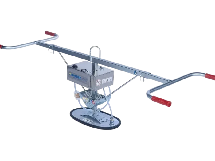 Chwytak próżniowy Probst VPH-150 | 150 kg, akumulator 12 V