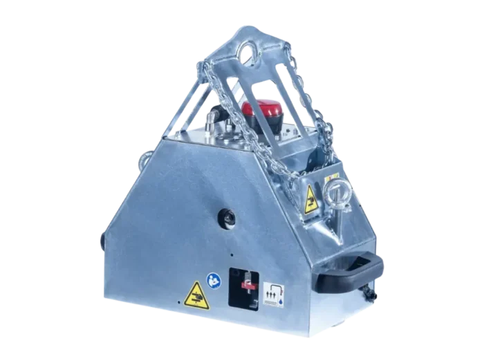 Chwytak próżniowy Probst SM-600-POWER: 600 kg udźwigu