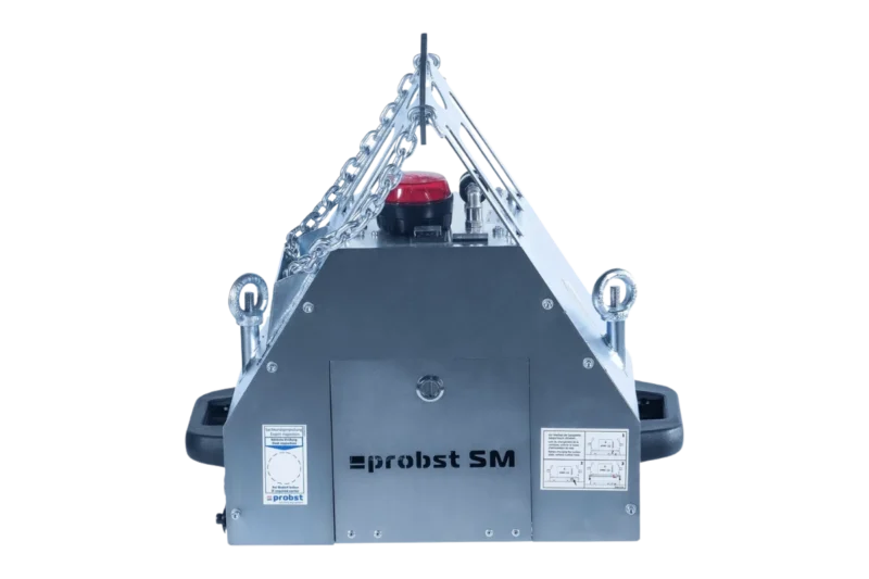 Chwytak próżniowy Probst SM-600 POWER | 600 kg, akumulator