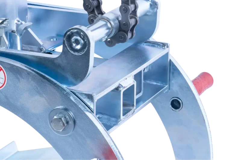 Chwytak do rur betonowych Probst RG-20/80 | 200-800 mm