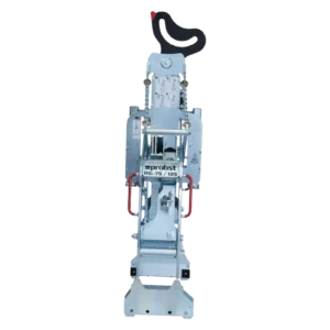Chwytak do rur Probst RG-75/125-SAFELOCK | blokada, 4000 kg