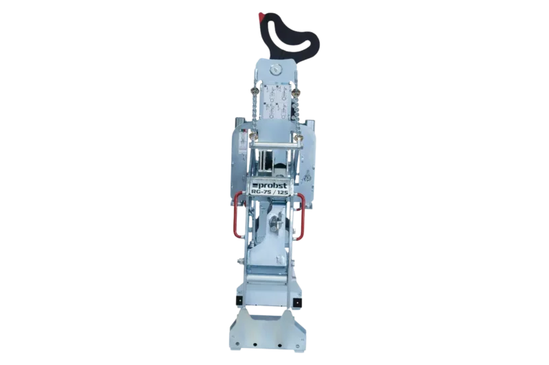 Chwytak do rur Probst RG-75/125-SAFELOCK | blokada, 4000 kg