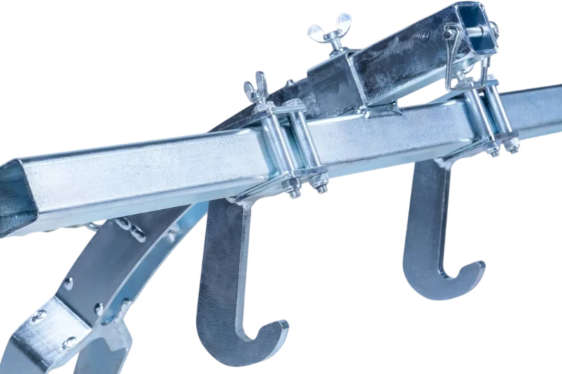 Podnośnik pokryw studzienek Probst EASYLIFT EL-SDH | do 800 mm