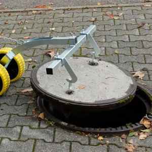 Podnośnik pokryw studzienek Probst EASYLIFT EL-SDH | do 800 mm