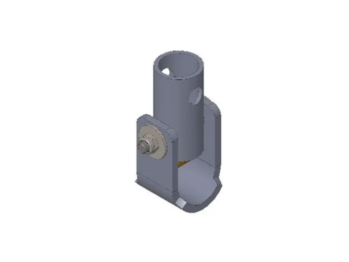 Adapter Probst QJ do rotatora Bini | QuickJet QJ-600-E