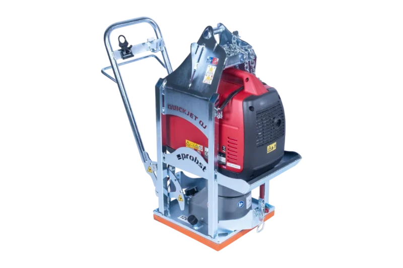 Podnośnik próżniowy Probst QJ-600-E-110