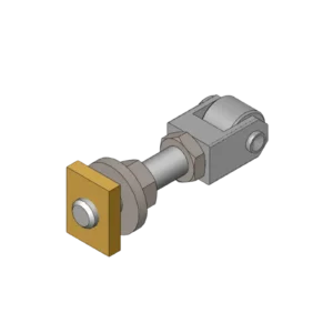 Rolkowy adapter pozycjonujący Probst HVZ-PAR-100