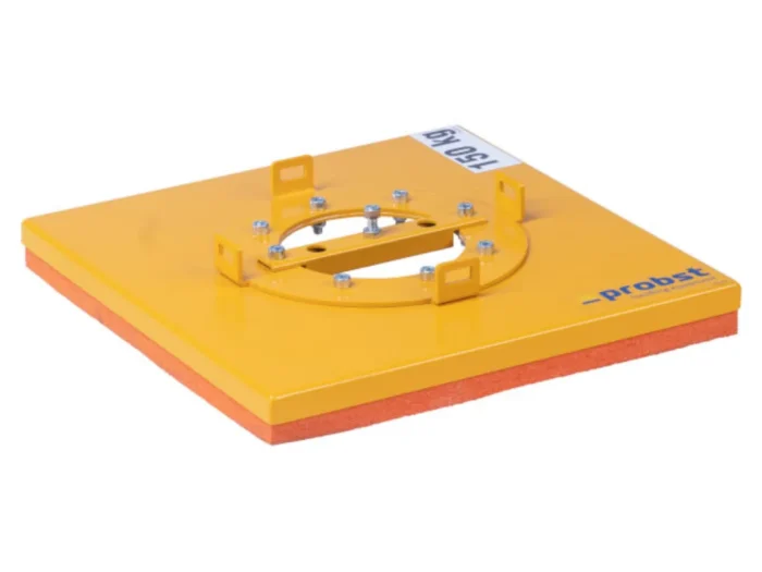 Płyta ssąca Probst ESP-50-23/23 | 230×230 mm, 50 kg