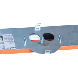 Płyta ssąca kątowa Probst WSP-150-70/8-11 | 143°, 150 kg