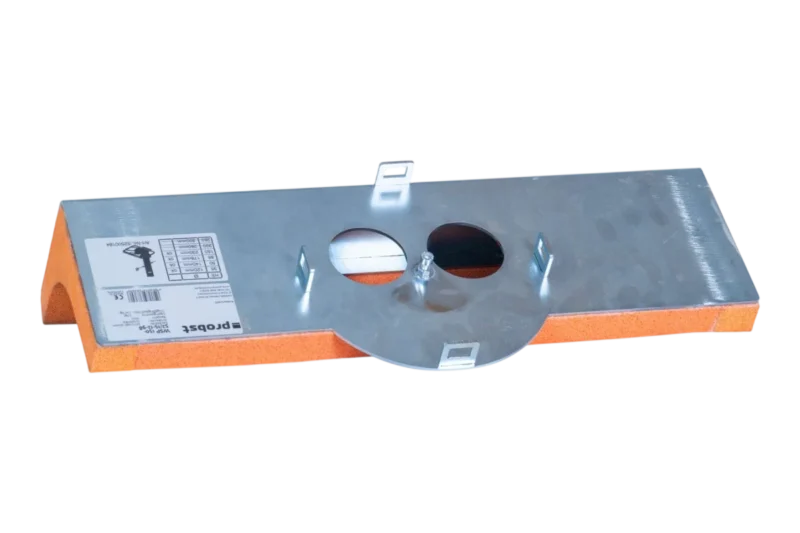 Płyta ssąca kątowa Probst WSP-150-70/11-17 | 143°, 150 kg