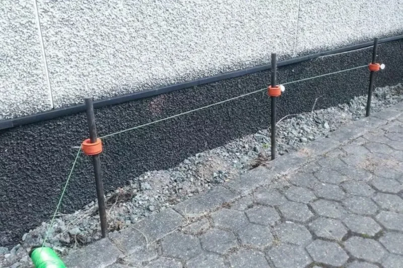 Probst STRING ALONG SA uchwyt sznura