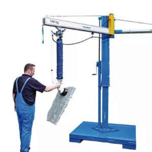 Chwytak próżniowy Probst VACUSPEED VXS-50-P | 50 kg, 3 kW