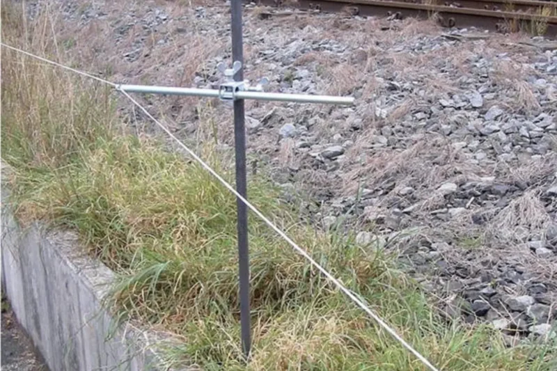 Probst RSH uchwyt sznura traserskiego | poprzeczka 500 mm