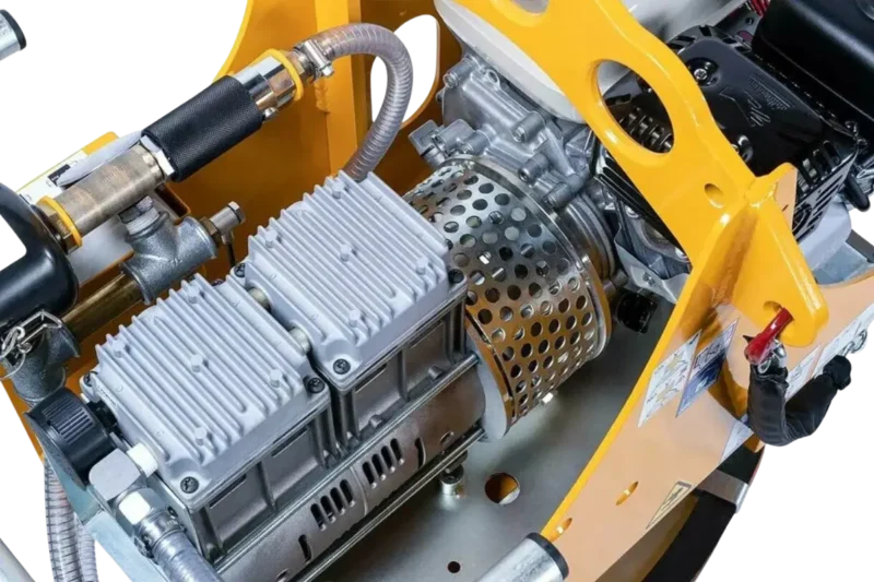 Hydrauliczny chwytak próżniowy Probst SH-1000-MINI-H