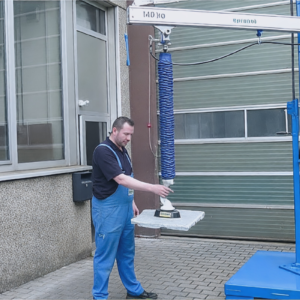 Chwytak próżniowy Probst VACUSPEED VXS-50-P | 50 kg, 3 kW