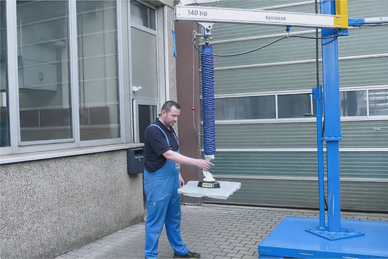 Chwytak próżniowy Probst VACUSPEED VXS-50-P | 50 kg, 3 kW