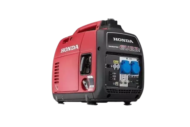 Agregat Probst SE-H Honda EU 22i 2,2 kVA do QUICKJET QJ-600-E