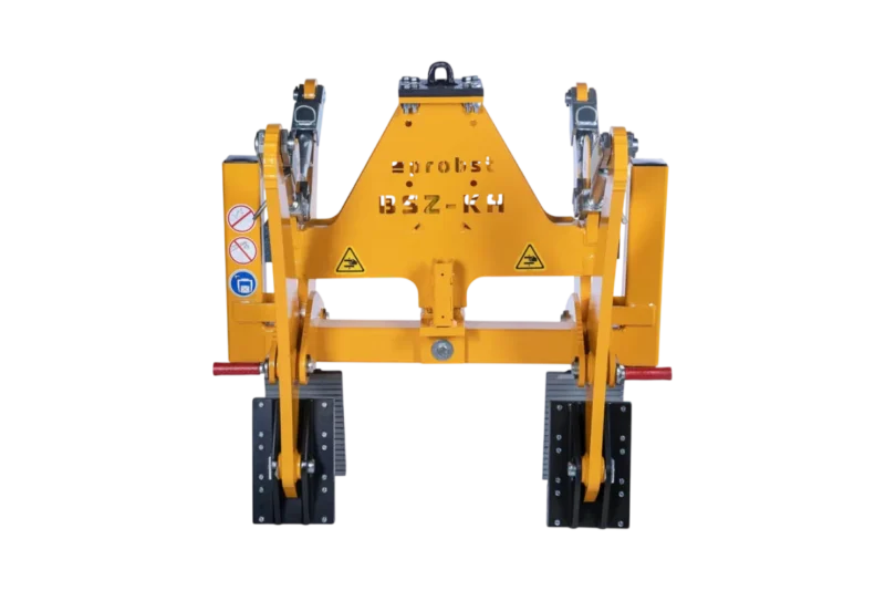 Chwytak do barier Probst BSZ-KH-7.5 | New Jersey, kąt 7,5°