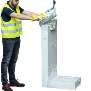 Chwytak do elementów L Probst WEZ-6 | udźwig 6000 kg