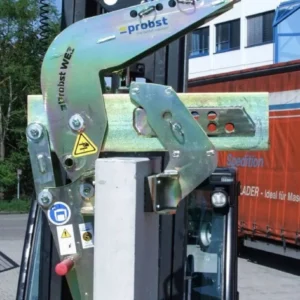 Chwytak do elementów L Probst WEZ-6 | udźwig 6000 kg