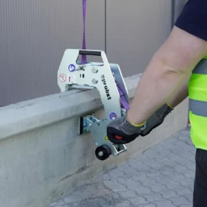 Chwytak do paneli akustycznych Probst PC-200 | 20-80 mm, 200 kg