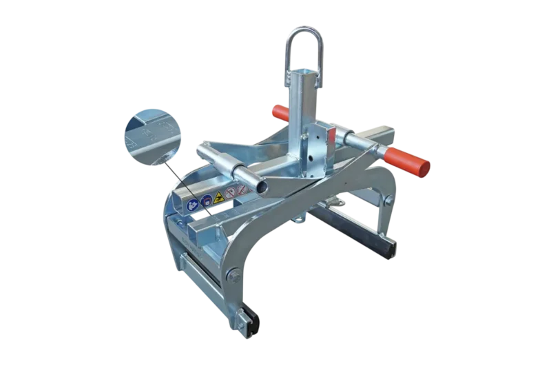 Chwytak Probst TSZ-MAXI-800 | zakres 850-1100 mm, 800 kg