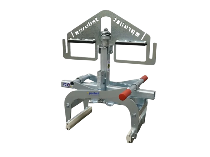 Chwytak Probst TSZ-UNI-ET-800 | kieszeń pod widły, 800 kg
