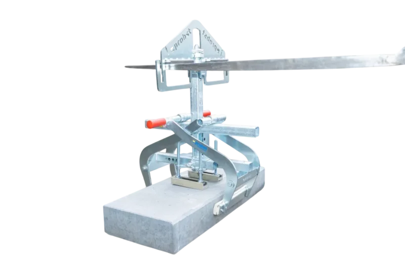 Chwytak Probst TSZ-UNI-ET-800 | kieszeń pod widły, 800 kg