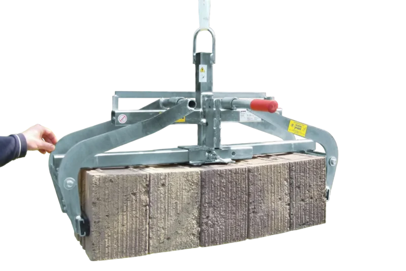 Chwytak Probst TSZ-MAXI-800 | zakres 850-1100 mm, 800 kg