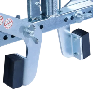 Chwytak Probst FSZ-M do umocnień skarp | 190-580 mm, 250 kg