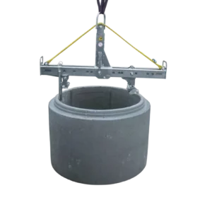 Chwytak do studzienek Probst SVZ-ECO-L | udźwig 2000 kg