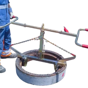 Chwytak do ram studziennych Probst SRZ-M | naprawy, 150 kg