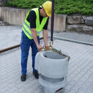 Chwytak do wpustów ulicznych Probst SAZ-UNI | 550/625 mm