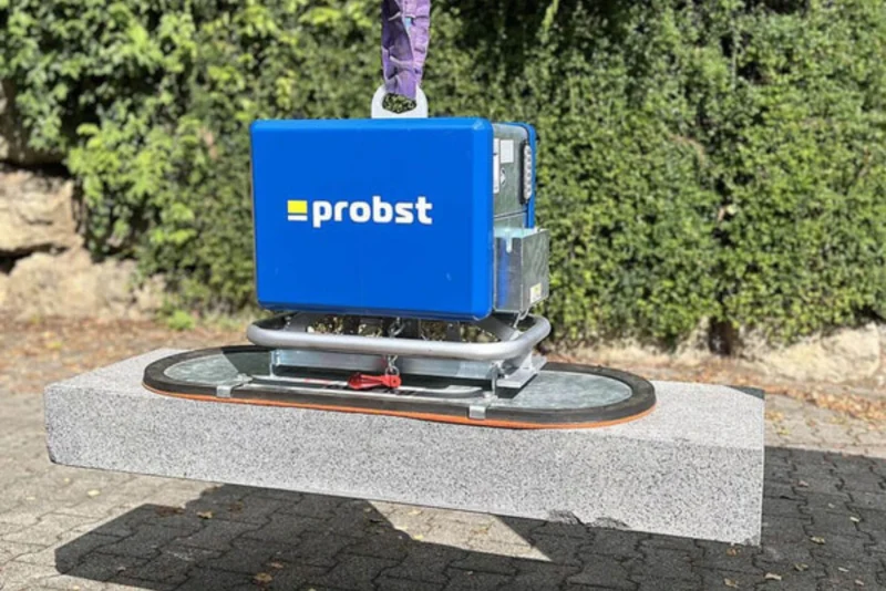 Chwytak próżniowy Probst STONEMAGNET SM-1200 | 1200 kg, 12 V