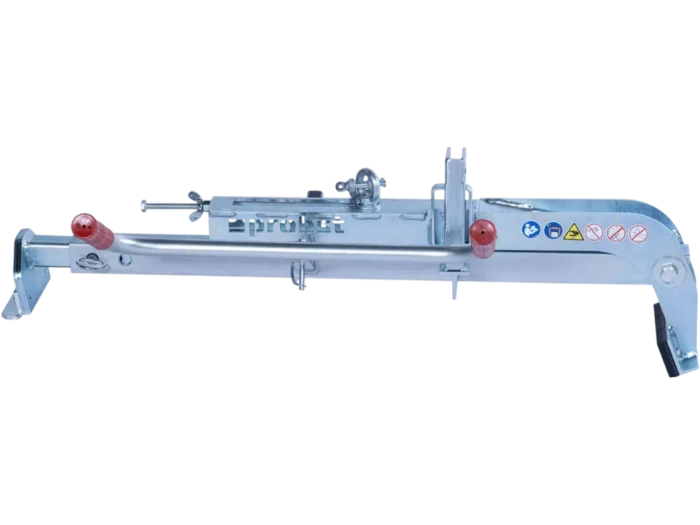 Chwytak do krawężników Probst VZ-M-UNI | 900-1065mm