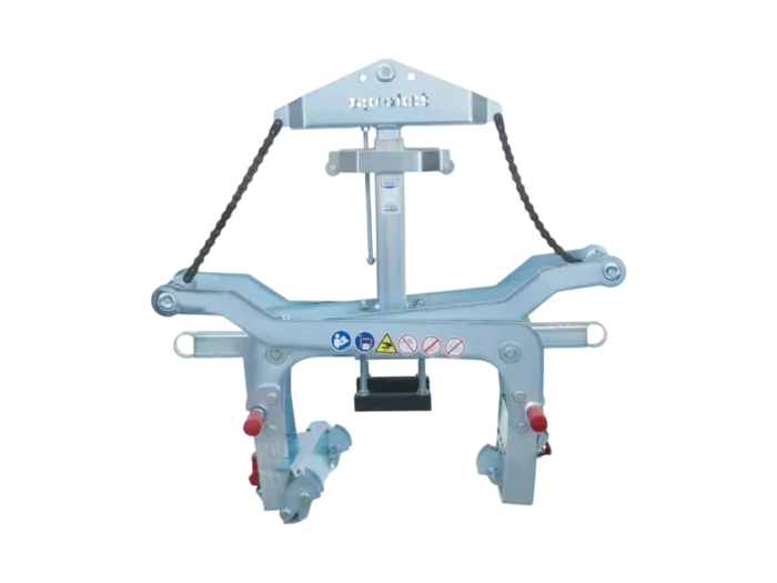 Probst FTZ-MULTI-15 chwytak modułowy | 200-1200 mm, 1500 kg