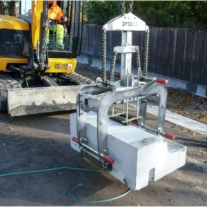 Probst FTZ-MULTI-15-D rama modułowa | zanurzenie 500 mm, 1500 kg