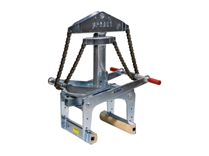 Chwytak do prefabrykatów Probst FTZ-UNI-25 | 0-750 mm, 2500 kg