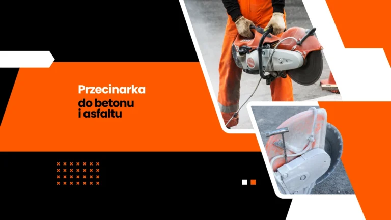 przecinarka do betonu