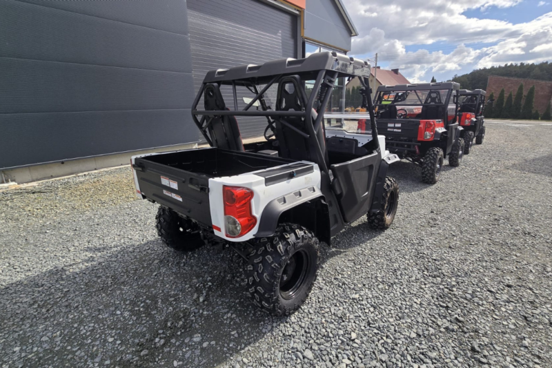 UTV 4x4 LGCM HIMACH 1000 – 87 KM, EPS | TRAK-BUD 24