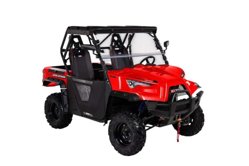 UTV 4x4 LGCM HIMACH 800CC – 60 KM, wyciągarka | TRAK-BUD 24