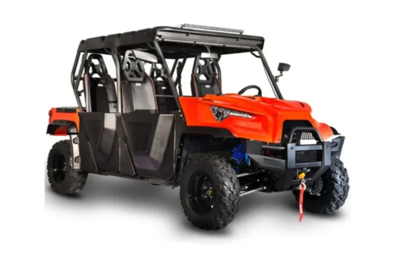 UTV 4x4 5-osobowy HIMACH 1000CC-5 – 87 KM, EPS | TRAK-BUD
