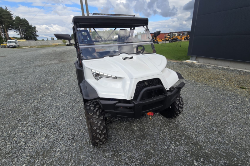 UTV 4x4 LGCM HIMACH 1000CC – 87 KM, EPS | TRAK-BUD 24