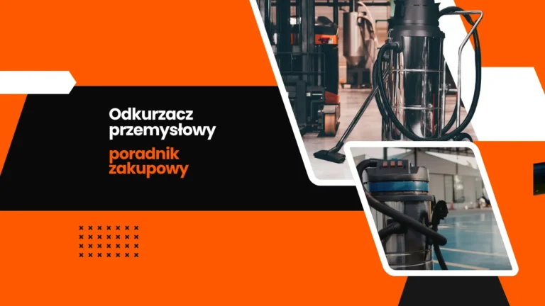 odkurzacz przemysłowy